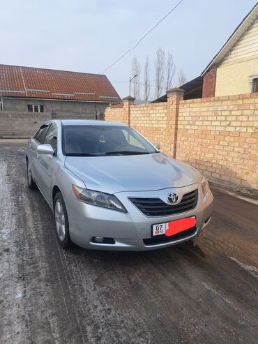 tayota 40: Toyota Camry: 2007 г., 2.4 л, Автомат, Бензин, Седан