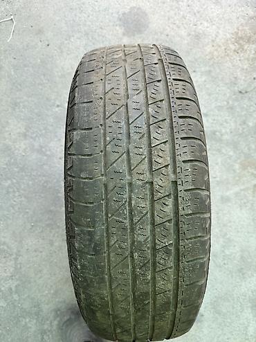 ms 16rs: Литые Диски R 16 Toyota, 1 шт, отверстий - 5, Б/у — 4