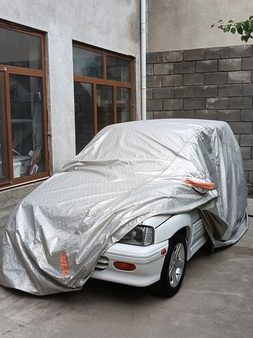 Daewoo: Daewoo Tico: 1997 г., 0.8 л, Механика, Бензин, Универсал
