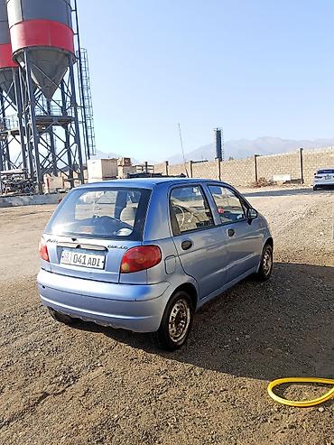 дайво запчасти: Daewoo Matiz: 2005 г., Механика, Бензин, Хэтчбэк — 5