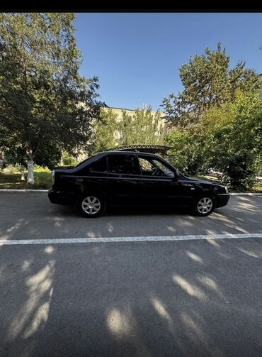 аренда авто с последующим выкупом в бишкеке: Hyundai Elantra: 2007 г., 1.5 л, Автомат, Бензин, Седан