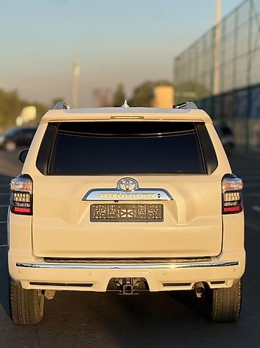фураннер: Toyota 4Runner: 2018 г., 4 л, Автомат, Бензин, Внедорожник — 7