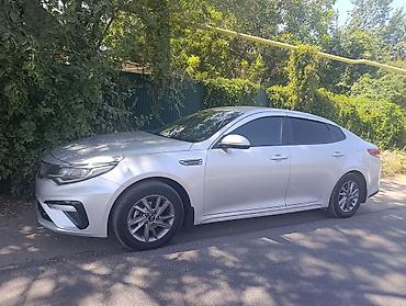 Унаа сатуу: Kia K5: 2018 г., 2 л, Автомат, Газ, Седан — 5