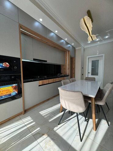 дом филармония: 3 комнаты, 98 м², Элитка, 6 этаж, Дизайнерский ремонт