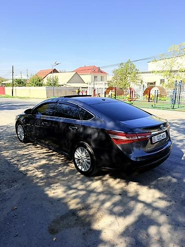 limited: Toyota Avalon: 2015 г., 2.5 л, Автомат, Гибрид, Седан — 4