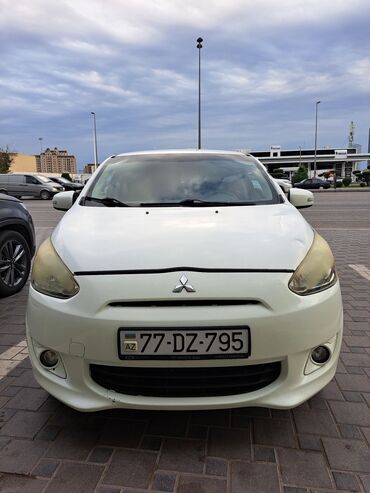 2 2 mator: Mitsubishi Mirage: 1.2 l | 2015 il 250000 km Hetçbek