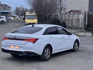 Hyundai: Hyundai Avante: 2020 г., 1.6 л, Автомат, Бензин, Седан — 4