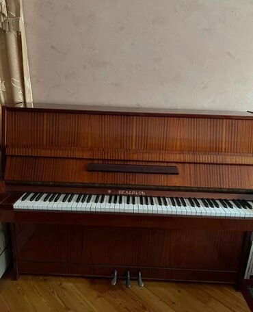 Uşaq və gənc otağı üçün dəstlər: Piano, Akustik, İşlənmiş, Ünvandan götürmə