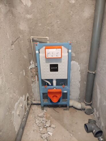 Сантехники: Сантехник. Больше 6 лет опыта — 6