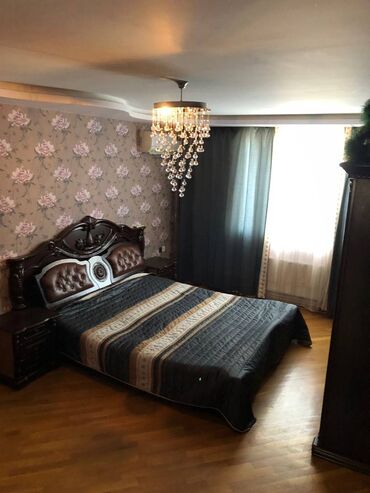 Uzunmüddətli kirayə mənzillər: Sulutəpədə çicək qəsəbəsində 5 mertebeli binanın 3-cü mərtəbəsində — 12