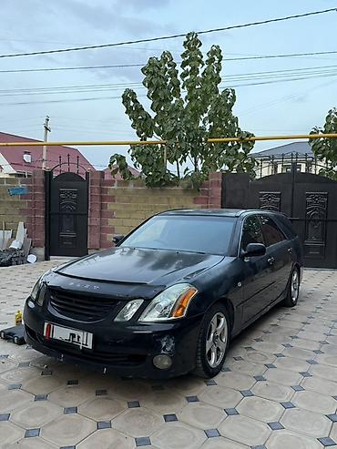 Продажа авто: Toyota Mark X ZiO: 2002 г., 2 л, Автомат, Бензин, Универсал — 1
