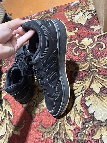 кампусы адидас: Мужские кроссовки, 46, Adidas, Б/у, цвет - Черный, Самовывоз — 6