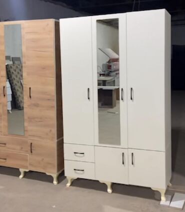 Dolablar: Yeni, Açılan, 3 qapılı Düz dolab, Şifonyer, Azərbaycan — 17