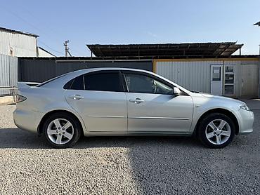 хонда 2006: Mazda 6: 2006 г., 2 л, Автомат, Бензин, Седан — 3