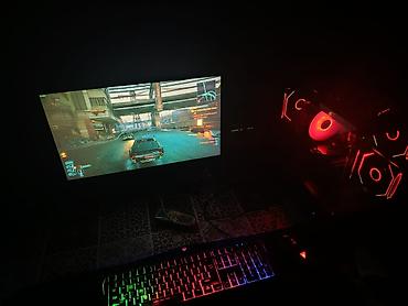 asus rog strix g16: Yep Yeni Gaming PC (i5-14400F / RTX 5060 8GB / 1TB NVMe SSD) Əla — 1