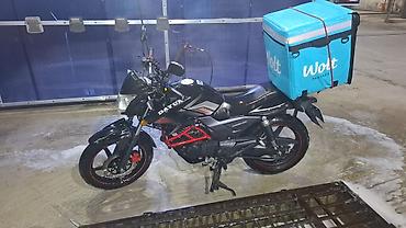 dayun 150cc: Dayun - 200dy, 200 sm3, 14000 km — 3