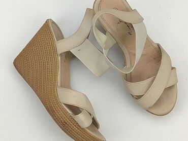 bluzki damskie eleganckie mohito: Sandals for women, 37, condition - Good