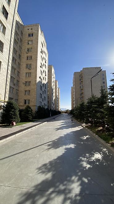 ихлас резиденция: 3 комнаты, 91 м², Тунгуч мкр Элитка, 6 этаж, Евроремонт — 1