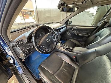 mersedes benz 500: Mercedes-Benz C-Class: 2001 г., 2 л, Автомат, Бензин, Седан — 7