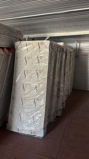 Ортопедические матрасы: Матрасы новые! Цена указана за шт Пружинные матрасы (Bonnell) at lalafo.kg — 7 Ортопедические матрасы: Матрасы новые! Цена указана за шт Пружинные матрасы (Bonnell) — 7