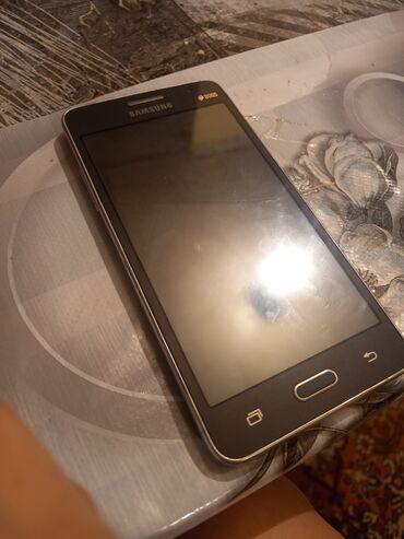 samsung galaxy a03: Samsung Galaxy Grand 2, 16 GB, rəng - Boz, İki sim kartlı