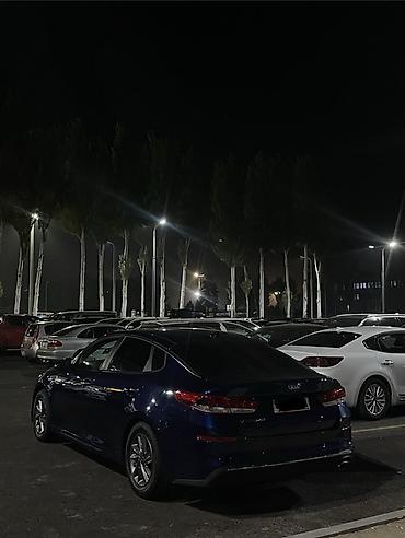 android avto: Kia Optima: 2019 г., 2.4 л, Автомат, Бензин, Седан — 3