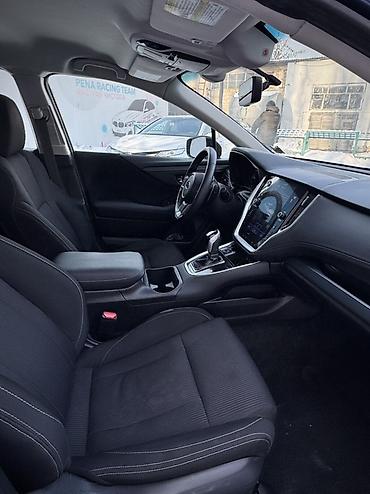 Subaru: Subaru Legacy: 2020 г., 2.5 л, Вариатор, Бензин, Седан — 8