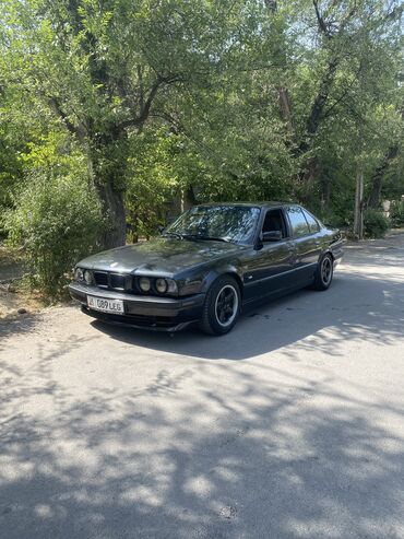 блок управления центрального замка: BMW 5 series: 1993 г., 2.8 л, Механика, Бензин, Седан