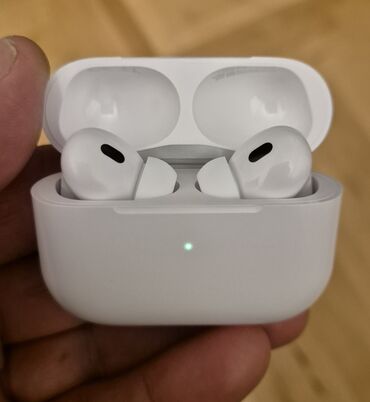 apple nausnik: Airpods pro 2 USB-C 
Orijinal deyil
ən yaxşı keyfiyyət