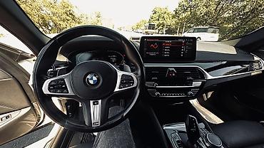 e39 touring: BMW 530: 2021 г., 2 л, Автомат, Бензин, Седан — 8