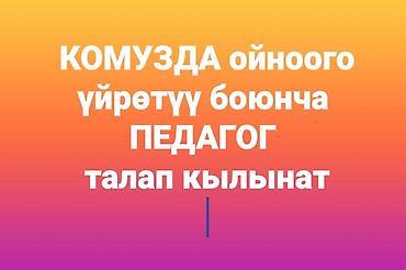 Преподаватель искусств. Нижний Джал (Джал-23)