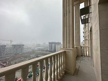 Продажа квартир: 3 комнаты, 116 м², Элитка, 13 этаж, Готовая ПСО (под самоотделку) — 2