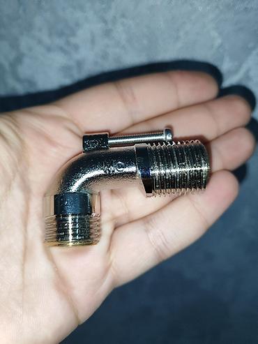 hamam kranti: Məhsul: Grohe Tempesta Wall Union – divar çıxışı (model 28 671 001) — 3