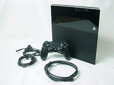 igre za playstation 4: U ponudi Sony Playstation 4 sa naslova. Konzola je odlično očuvana! — 1