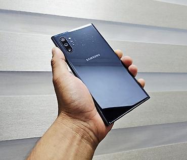 samsung not8: Samsung Note 10 Plus, Б/у, 256 ГБ, цвет - Черный, 1 SIM — 8