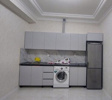 Uzunmüddətli kirayə mənzillər: Ev yeni tikilidir. tam təmirlidir. Gir yaşa. Sadəcə ailəyə verilir — 6