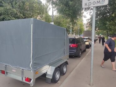 хендай портер 1 цена бишкек: Продаю автоприцеп новый. Год выпуска-2025г. Цена -170000сом