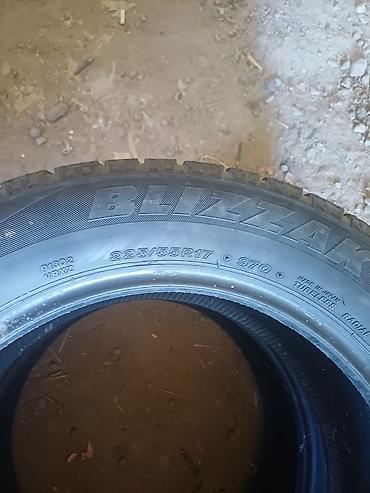 maxxis razr: Зимние шины Bridgestone Blizzak VRX2 - Размер: 225/55 R17 - Индекс — 1