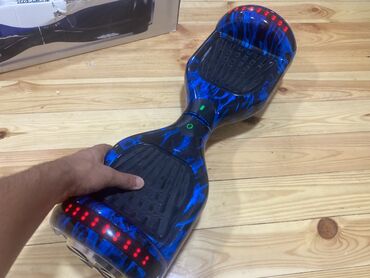 hoverboard qiym%C9%99ti: Seqway 2017 də alınıb 1 həftə düzgün sürülmüyüb evdə qalıb əla