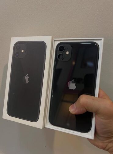 iphone чехол стразы: IPhone 11, 64 GB, Qara, Zəmanət, Kredit, Simsiz şarj