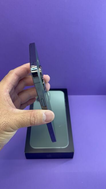 Apple iPhone: IPhone 13 Pro Max, Б/у, 512 ГБ, 95 % — 11