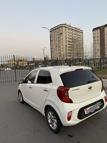 Kia: Kia Morning: 2017 г., 1 л, Автомат, Бензин, Хэтчбэк — 5