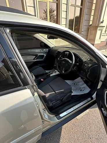 aion s 2021: Subaru Outback: 2003 г., 2.5 л, Автомат, Бензин, Универсал — 5