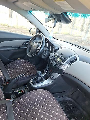 mers 212: Chevrolet Cruze: 2014 г., 1.6 л, Механика, Бензин, Седан — 6
