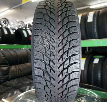 shiny hankook bu: Шиналар 255 / 45 / R 20, Кыш, Жаңы, Комплект, Жеңил унаалар, Nokian