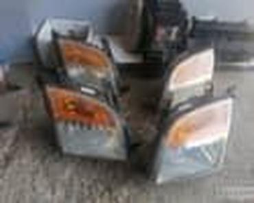 Glave motora: FAROVI ZA SVA VOZILA ZA FORD BRONCO, C-MAX, CAPRI . OD 2000. DO — 32