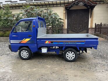 Daewoo: Daewoo Labo: 2015 г., 0.8 л, Типтроник, Газ, Пикап