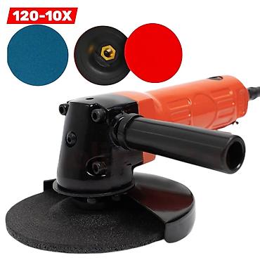№: 2935 Məhsulun adı: Cilalama maşını 125 UM-S265 Brend: No Brand
