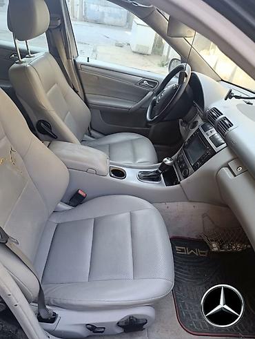 2.2 cdi mator: Mercedes-Benz C-Class: 2.5 л | 2006 г. Седан — 5