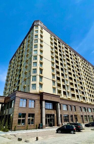 квартира бот сад: 2 бөлмө, 73 кв. м, Элитка, 8 кабат, ПСО (өзү оңдоп түзөтүп бүтүү үчүн)